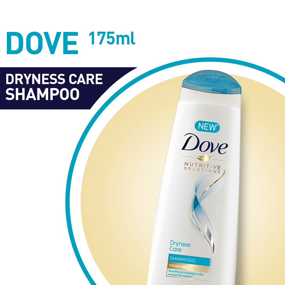 Dove Nutritive Solutions Dryness Care Shampoo For Dry Hair