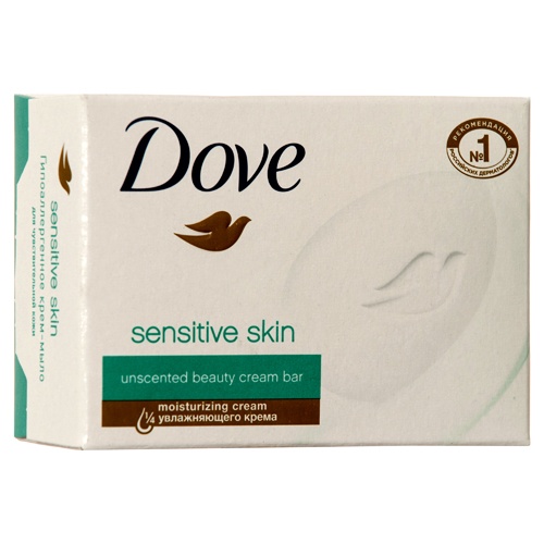 Dove Sensitive Skin Soap