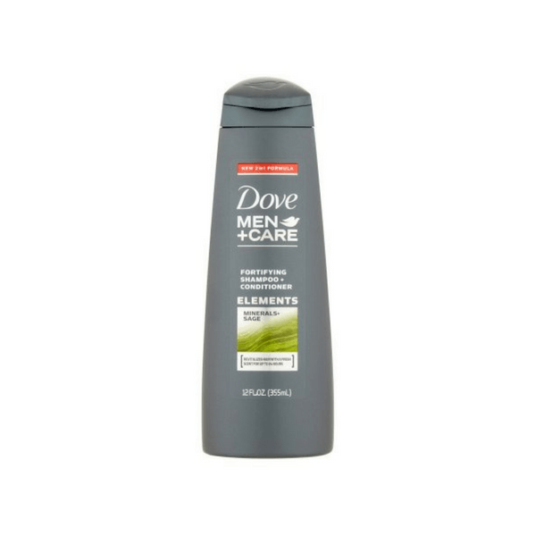Dove Shampoo Men Care Elements