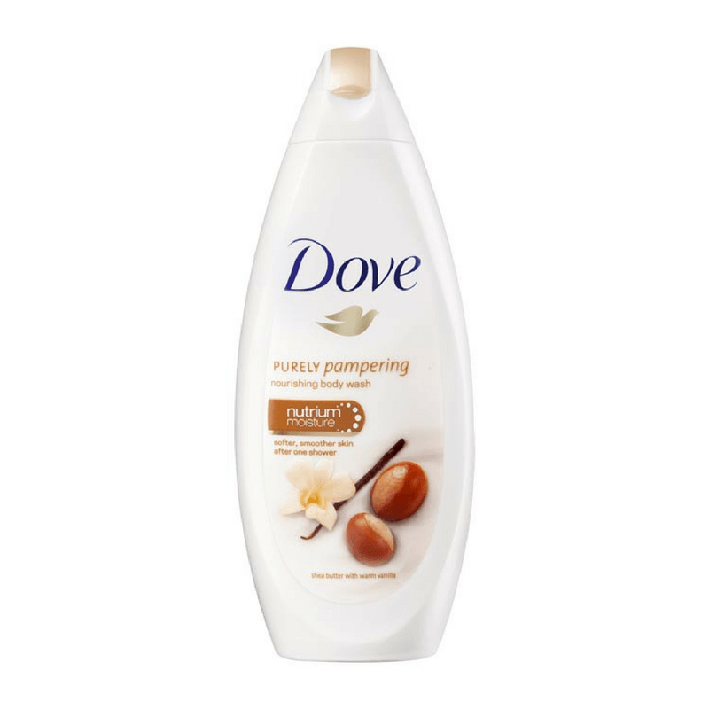 Dove Shower Gel Pampering Shea Butter & Vanilla