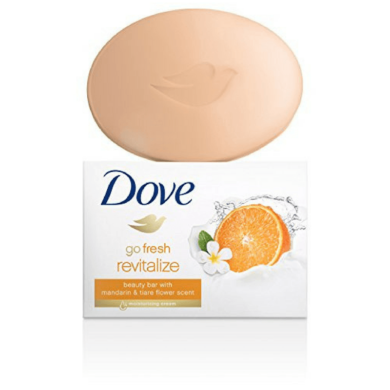 Dove Soap Go Fresh Revitalize