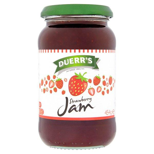 Duerrs Strawberry Jam