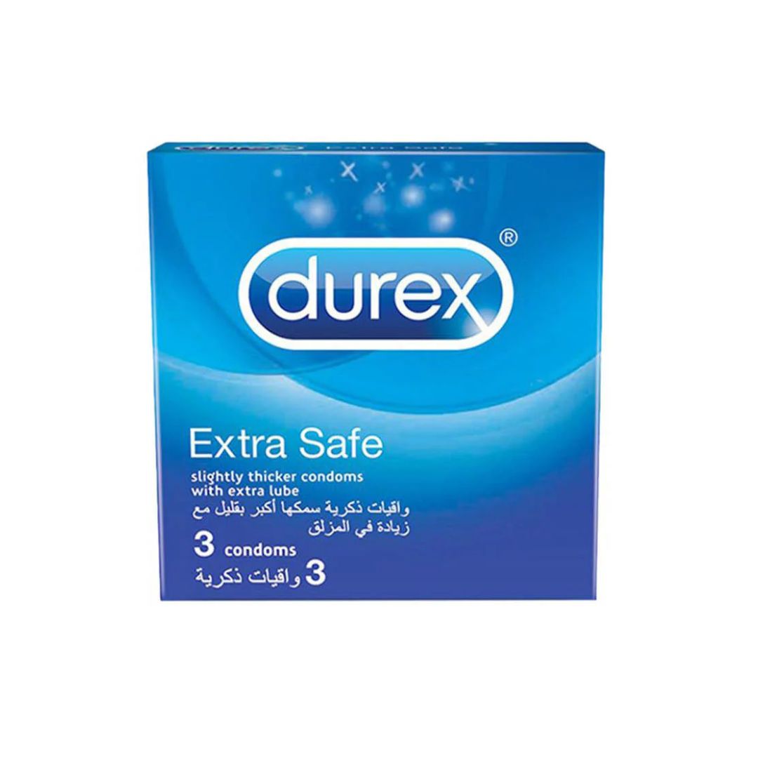 Durex Extra Safe | Imported