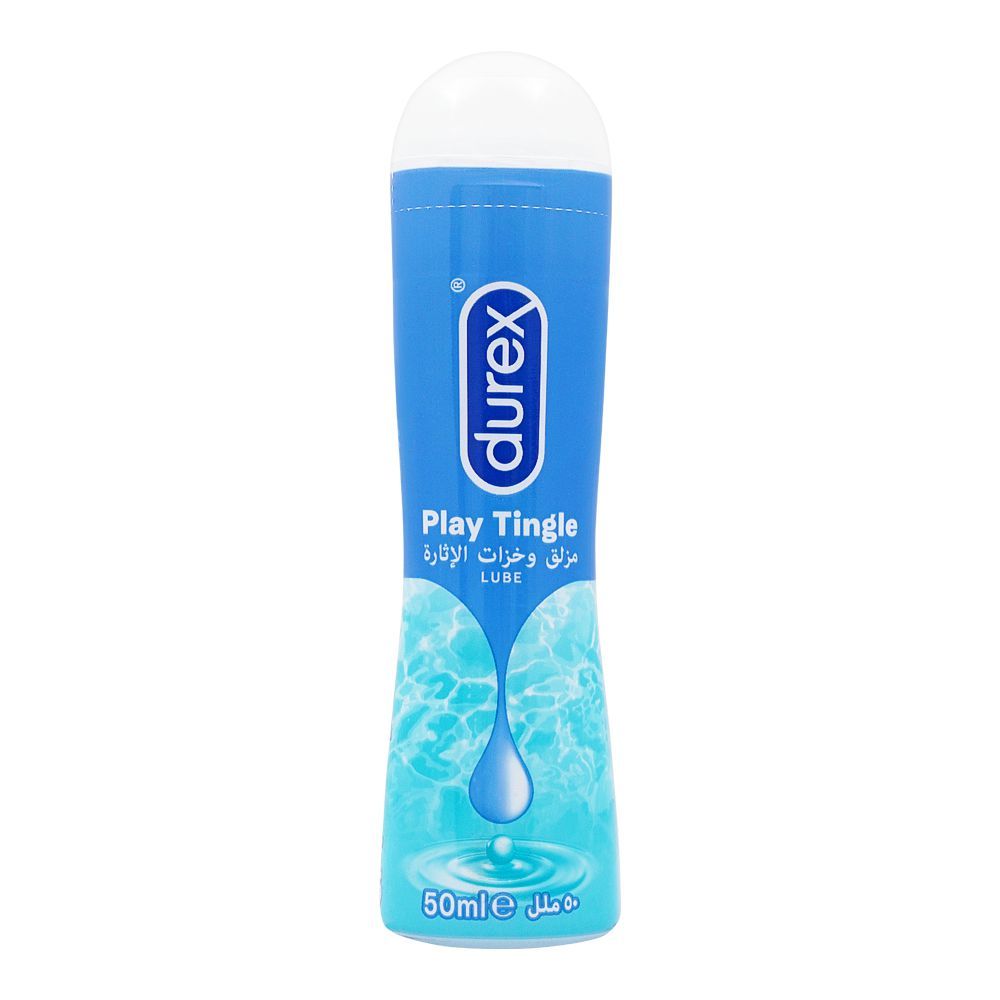Durex Play Tingle Lube
