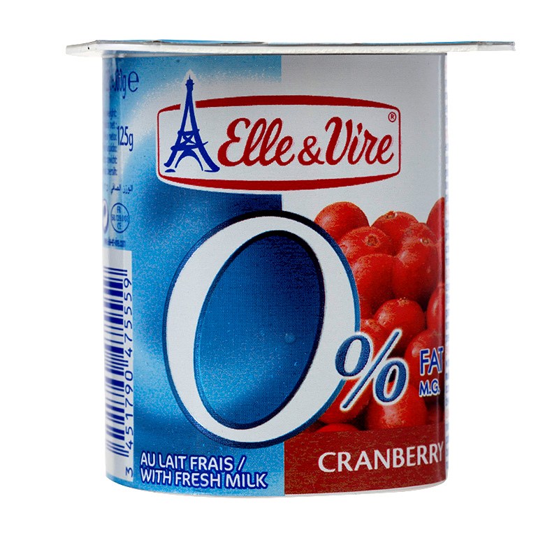 Elle – Vire 0% Fat MG