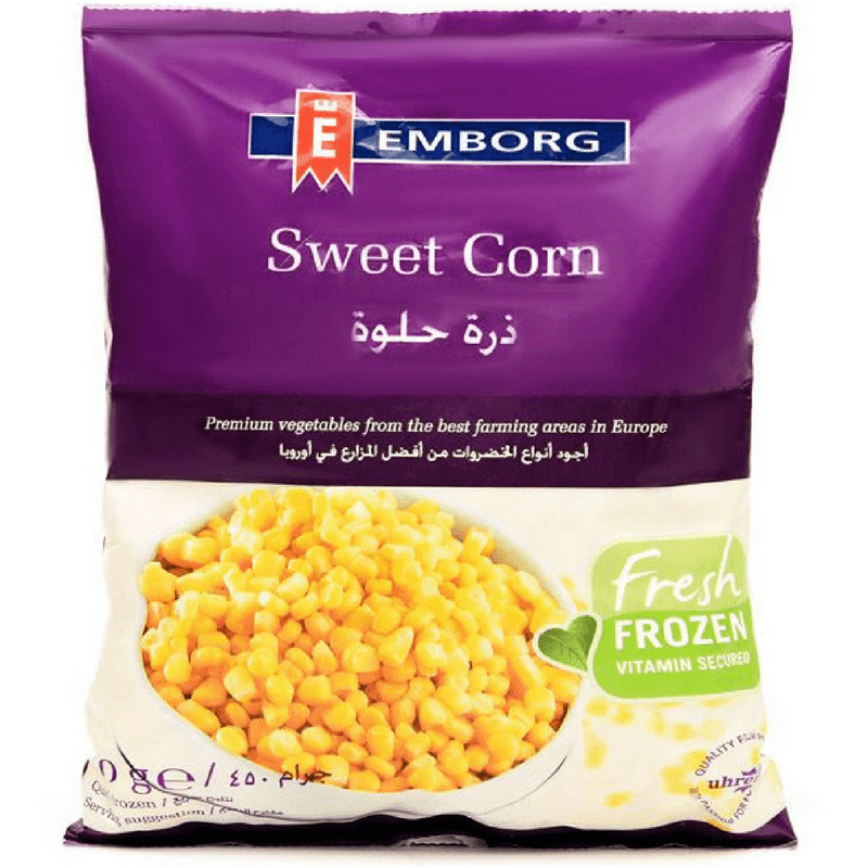 Emborg Sweet Corn