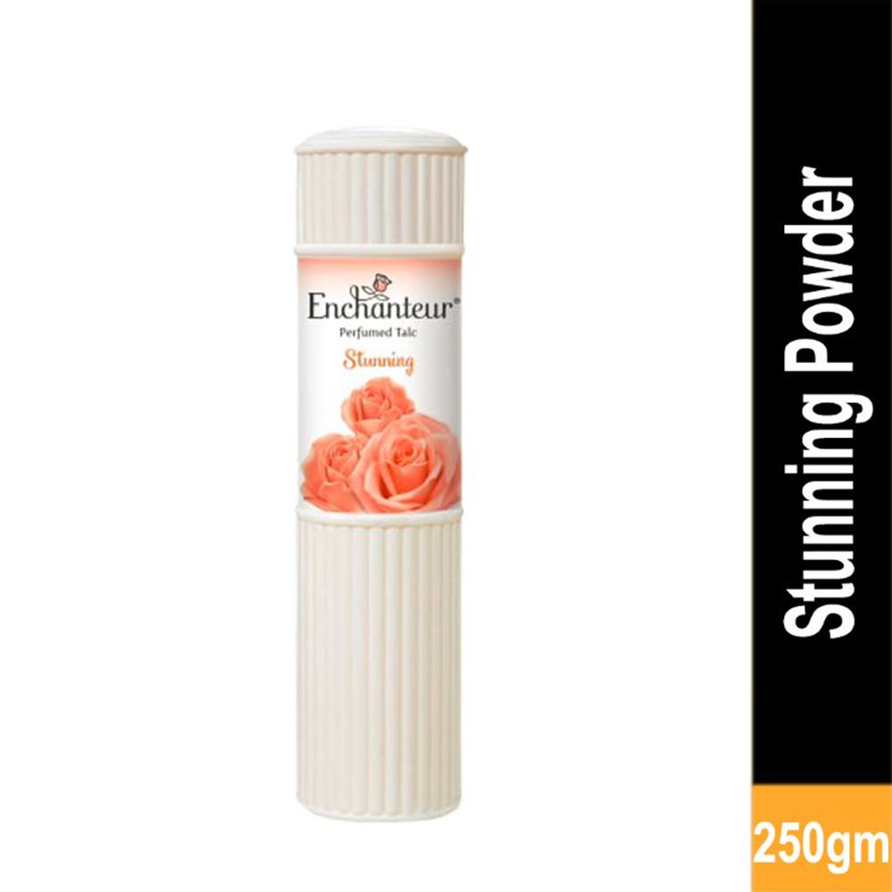 Enchanteur Stunning Prfumed Talc Powder