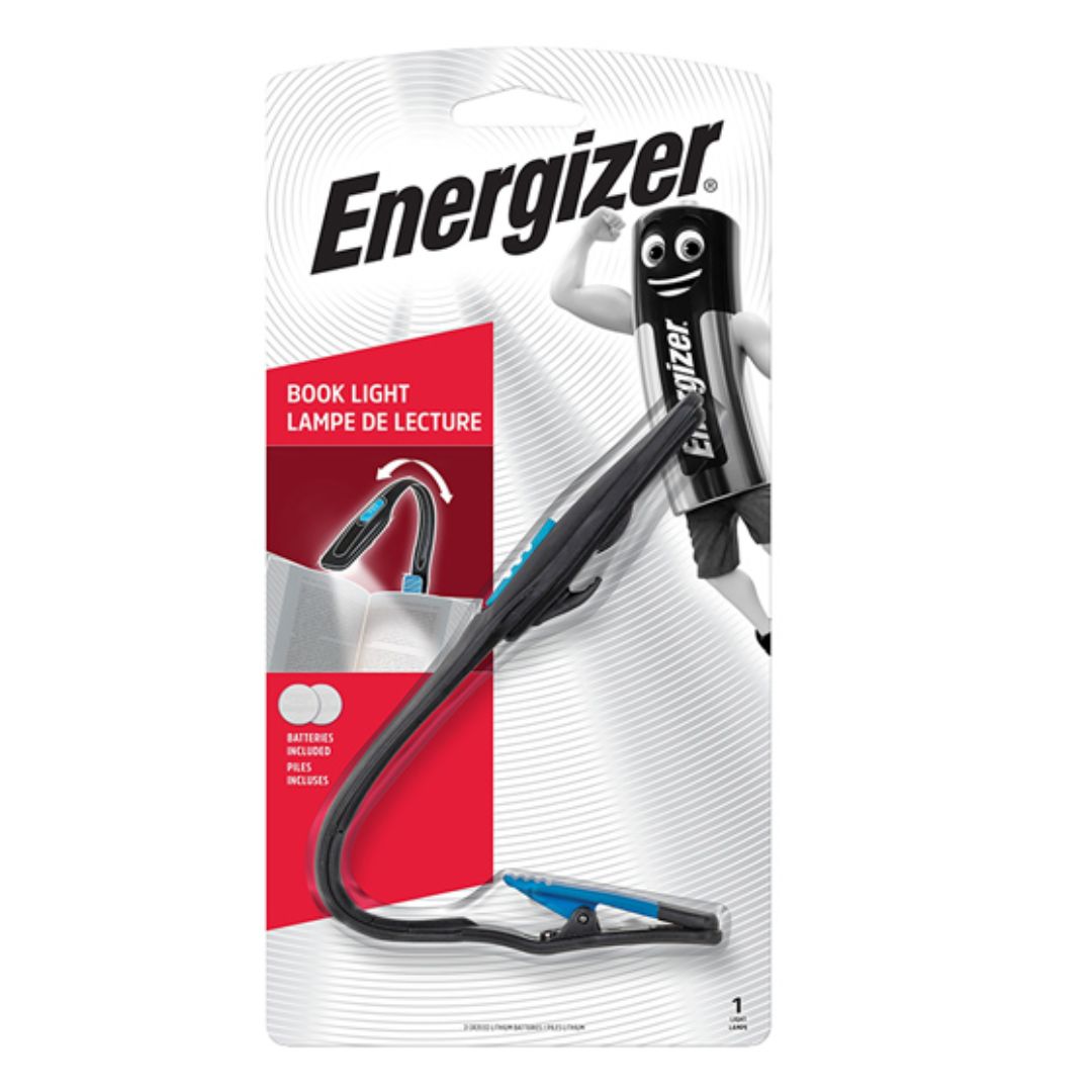 ENERGIZER BOOKLITE LED LP24051 1UNIT