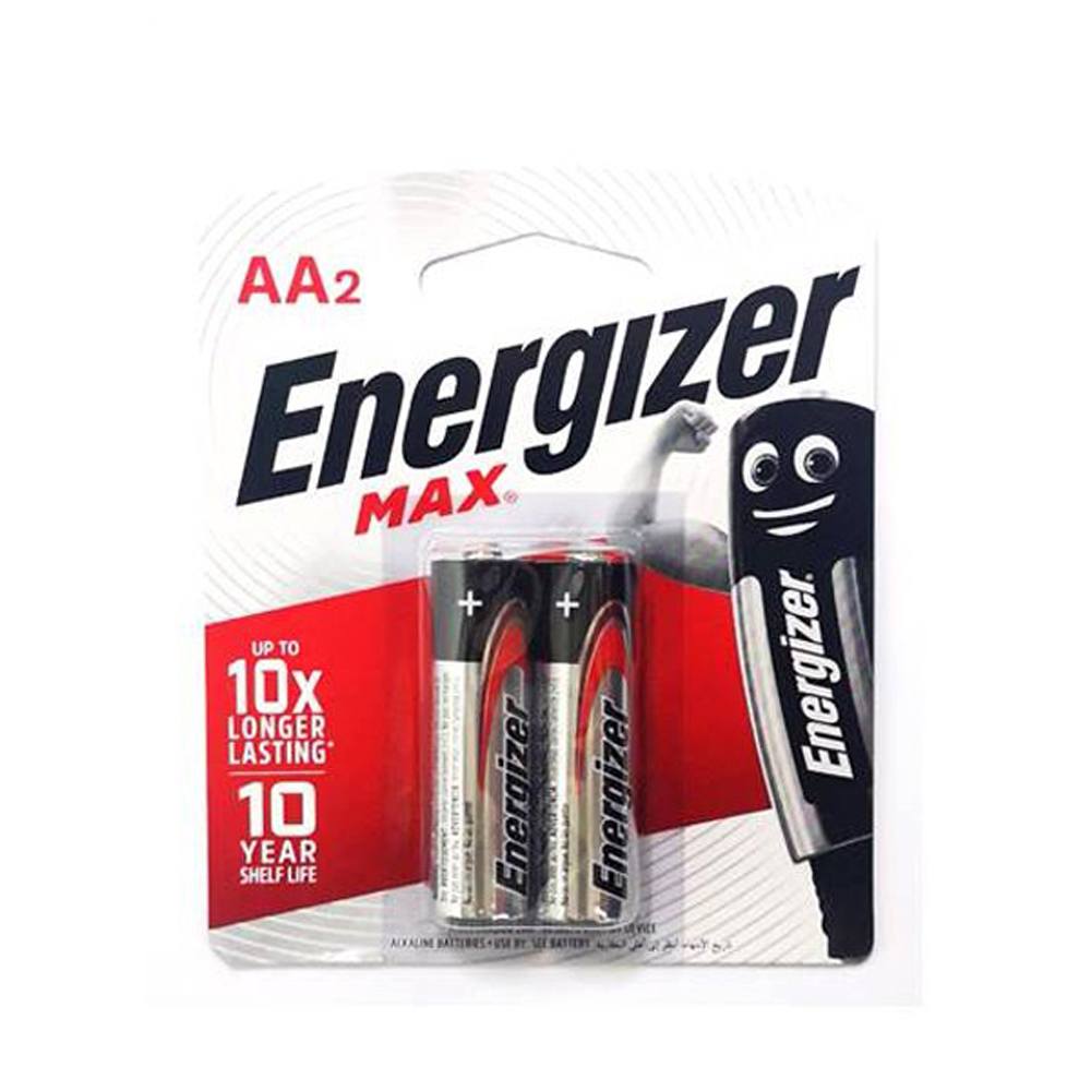 Energizer Max Cell AA2