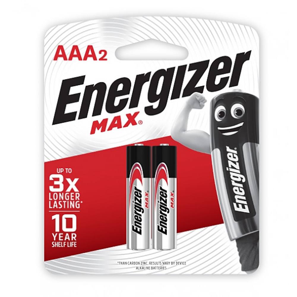 Energizer Max Cell AAA2