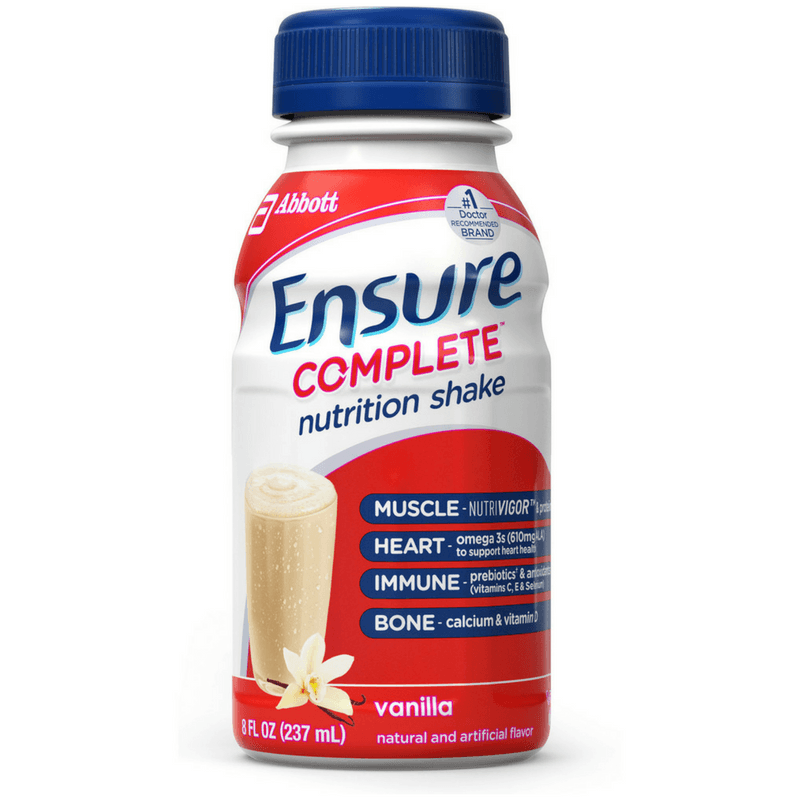 Ensure Nutrition Shake Vanilla