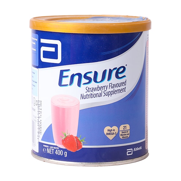 Ensure Strawberry