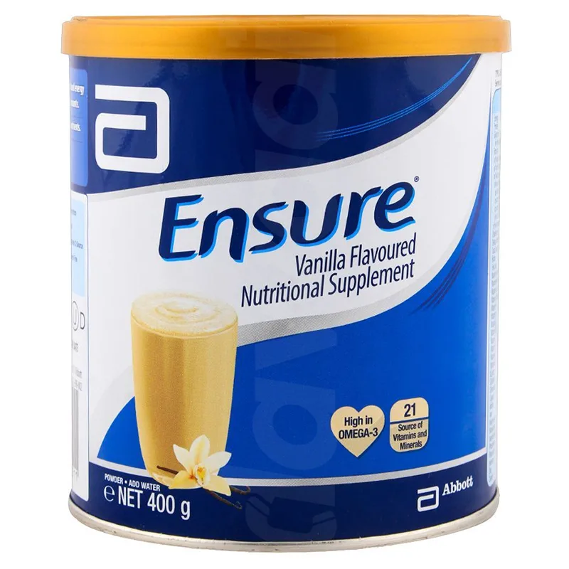 Abbott Ensure Vanilla 400g
