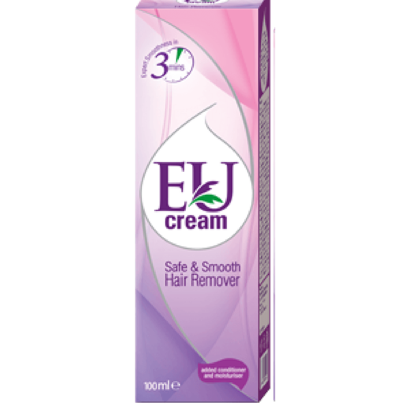 Eu Cream Hair Remover