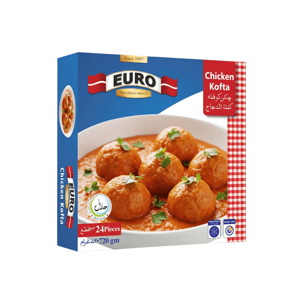 Euro Chicken Kofta Economy Pack