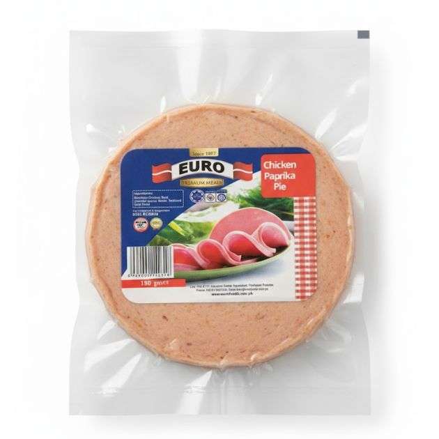 Euro Chicken Paprika