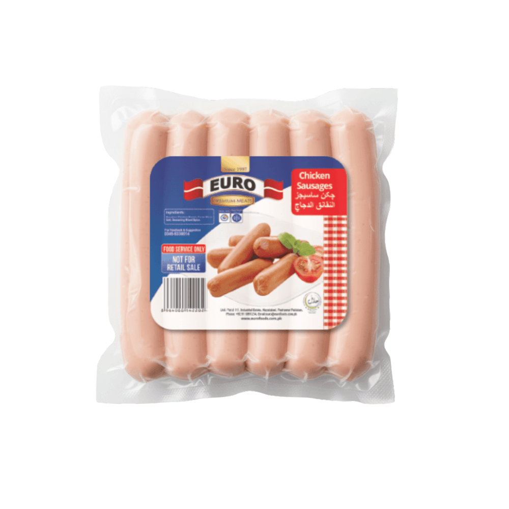 Euro Chicken Sausages