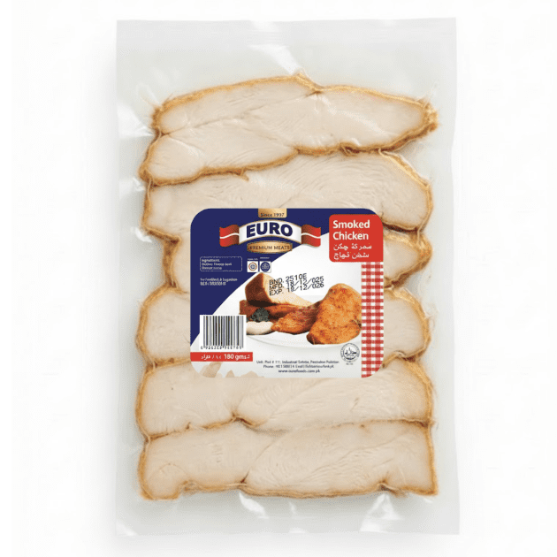 Euro Smoked Chicken