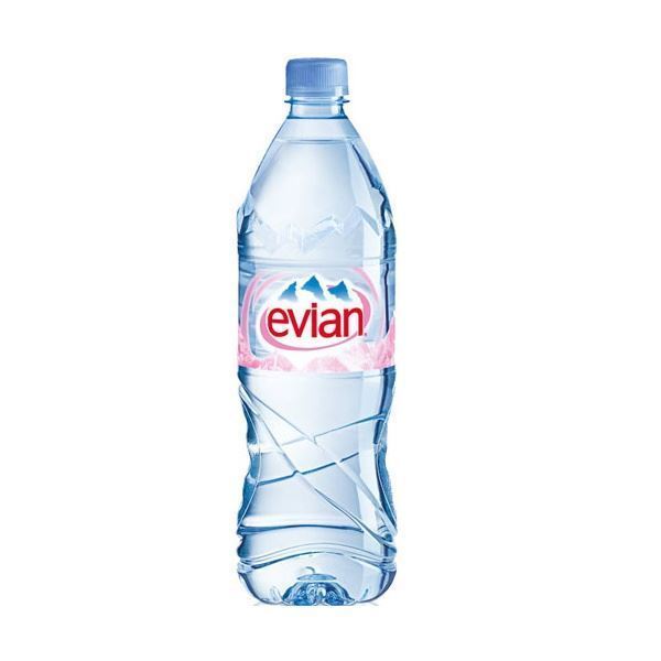 Evian Water