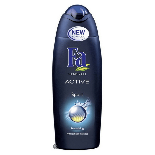 FA Active Sport Ginkgo Shower Gel