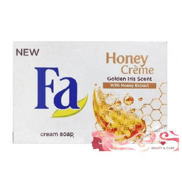 FA Soap Golden Amber