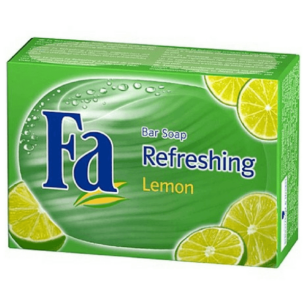 FA Vitalizing Aqua Soap Bar