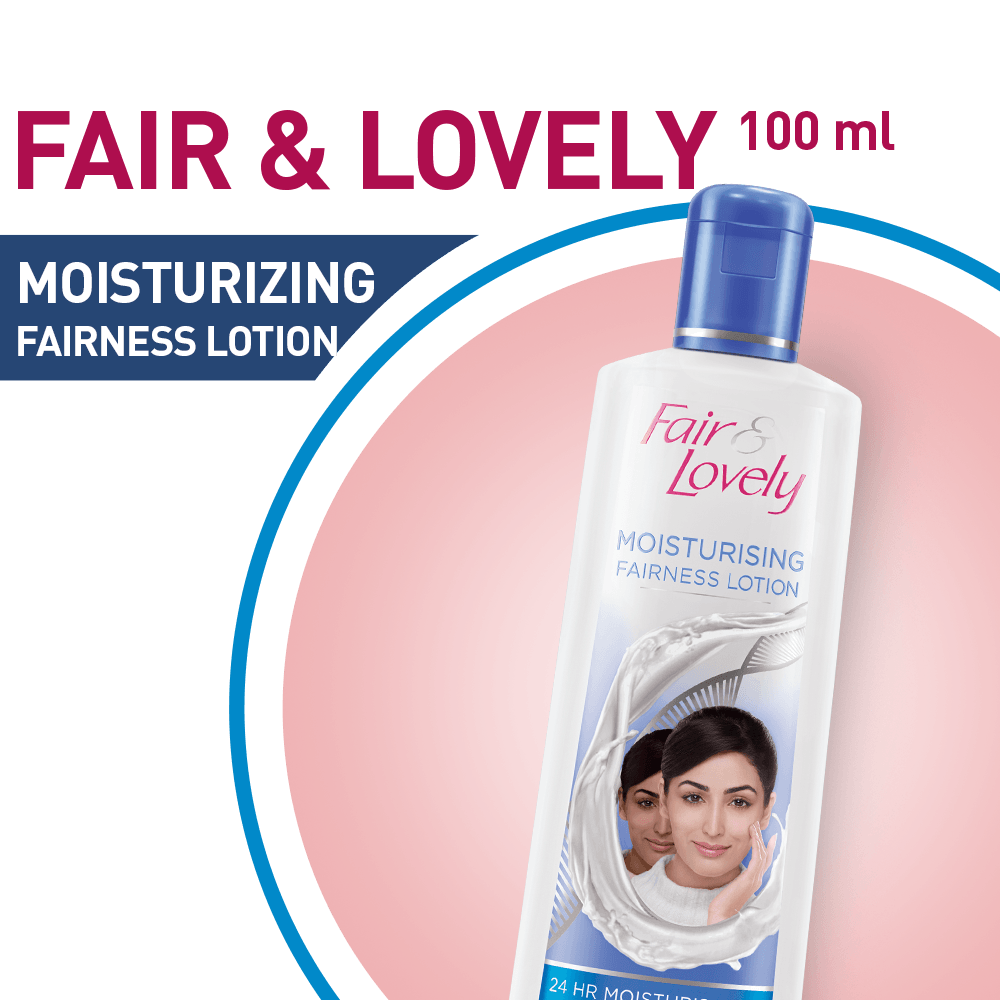 Fair & Lovely Moisturising Lotion