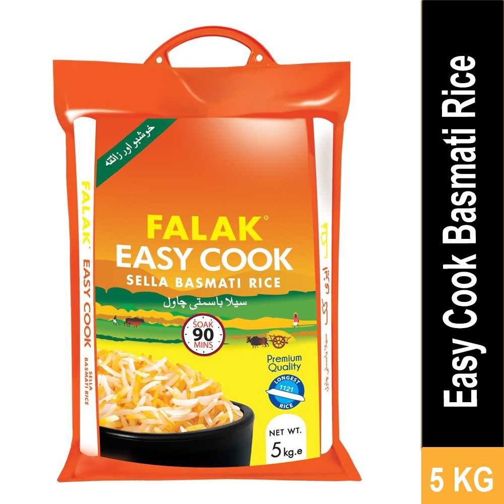 Falak Easy cook Sella Rice