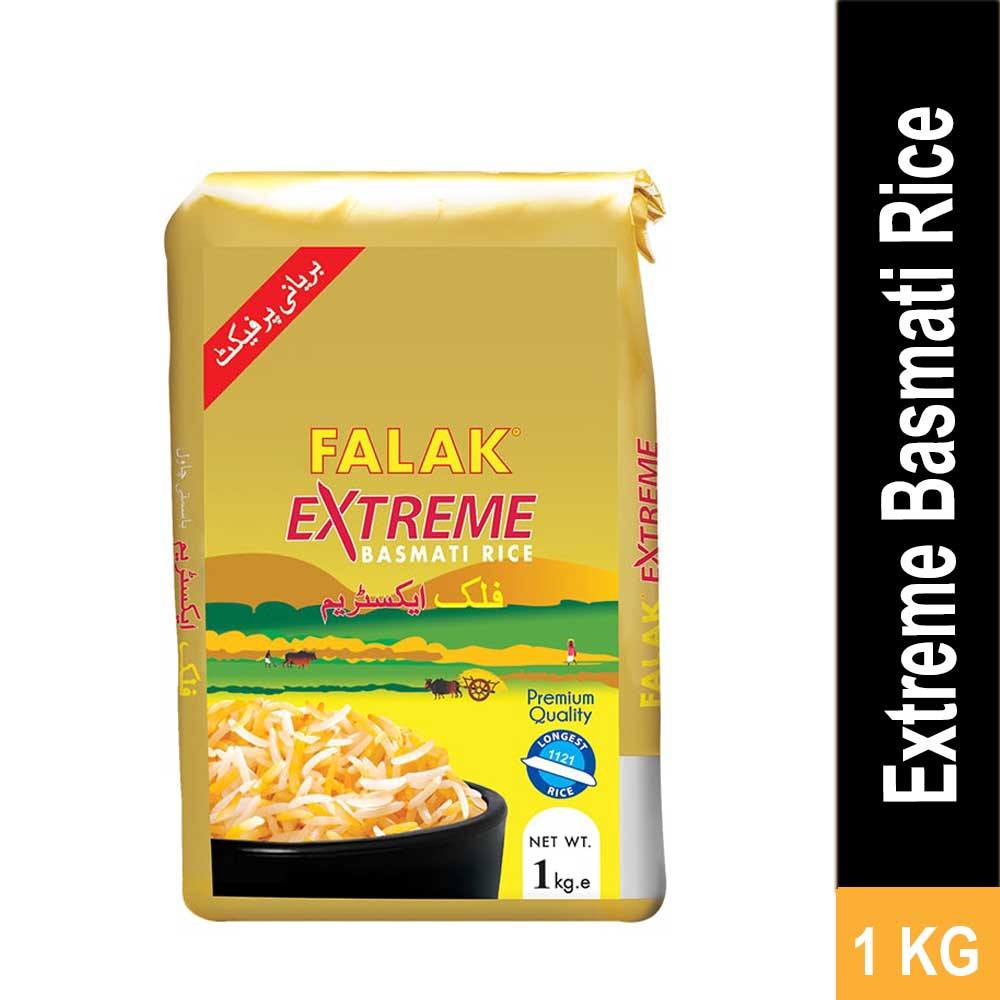 Falak Extreme Basmati Rice