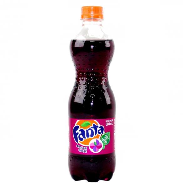 FANTA GRAPE