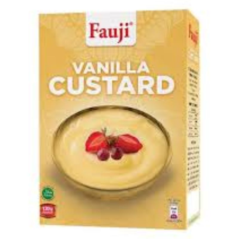 Fauji Custard Powder Vanilla