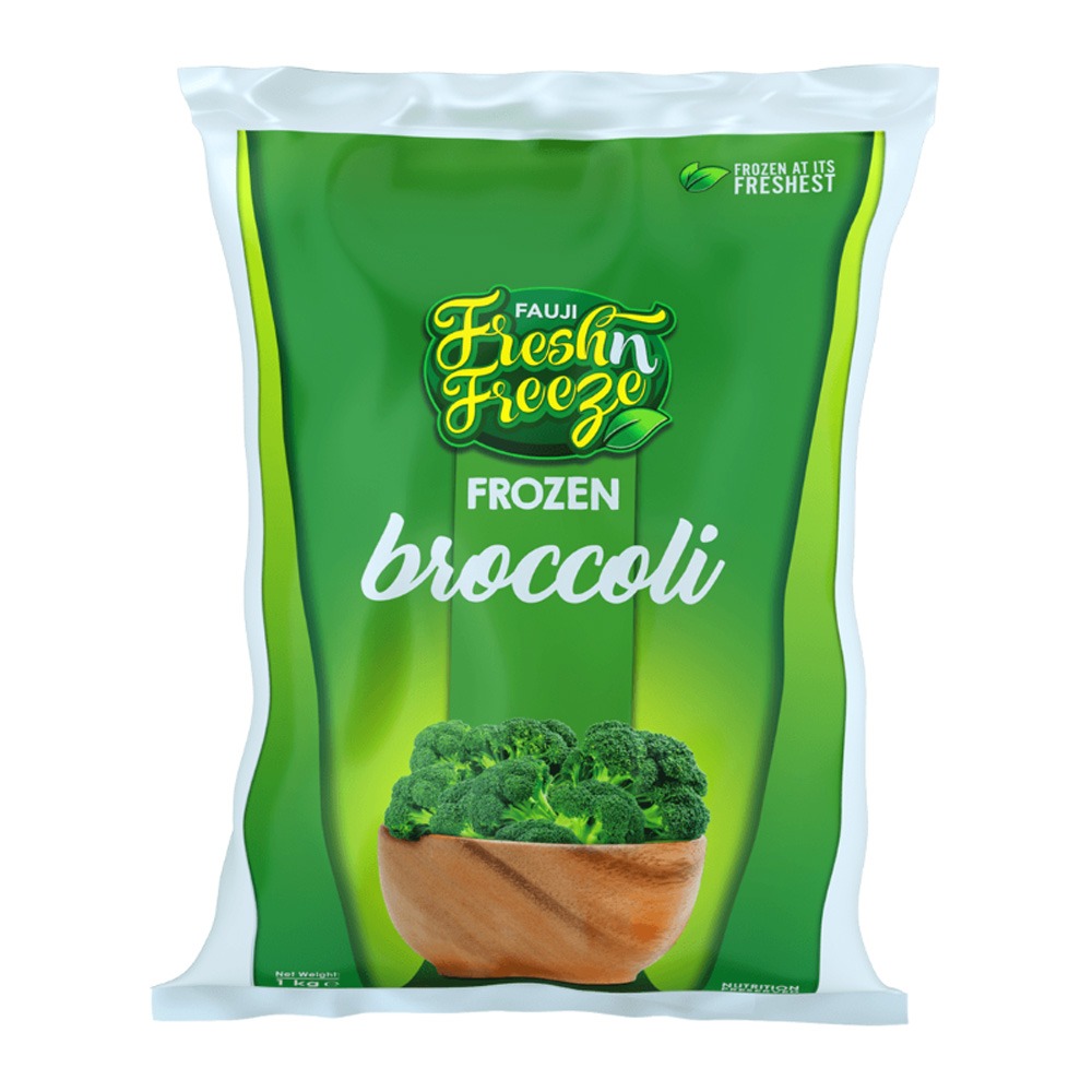 Fauji Fresh N Freeze Broccoli