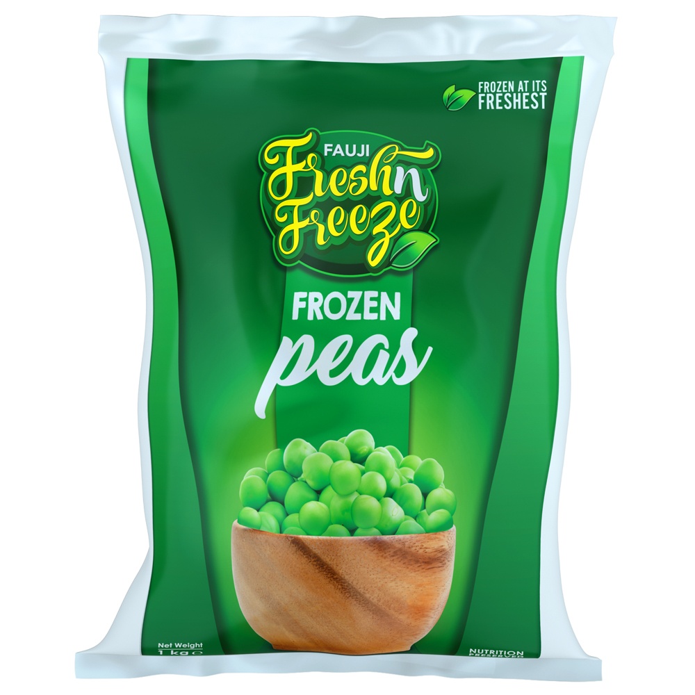 Fauji Fresh N Freeze Garden Peas