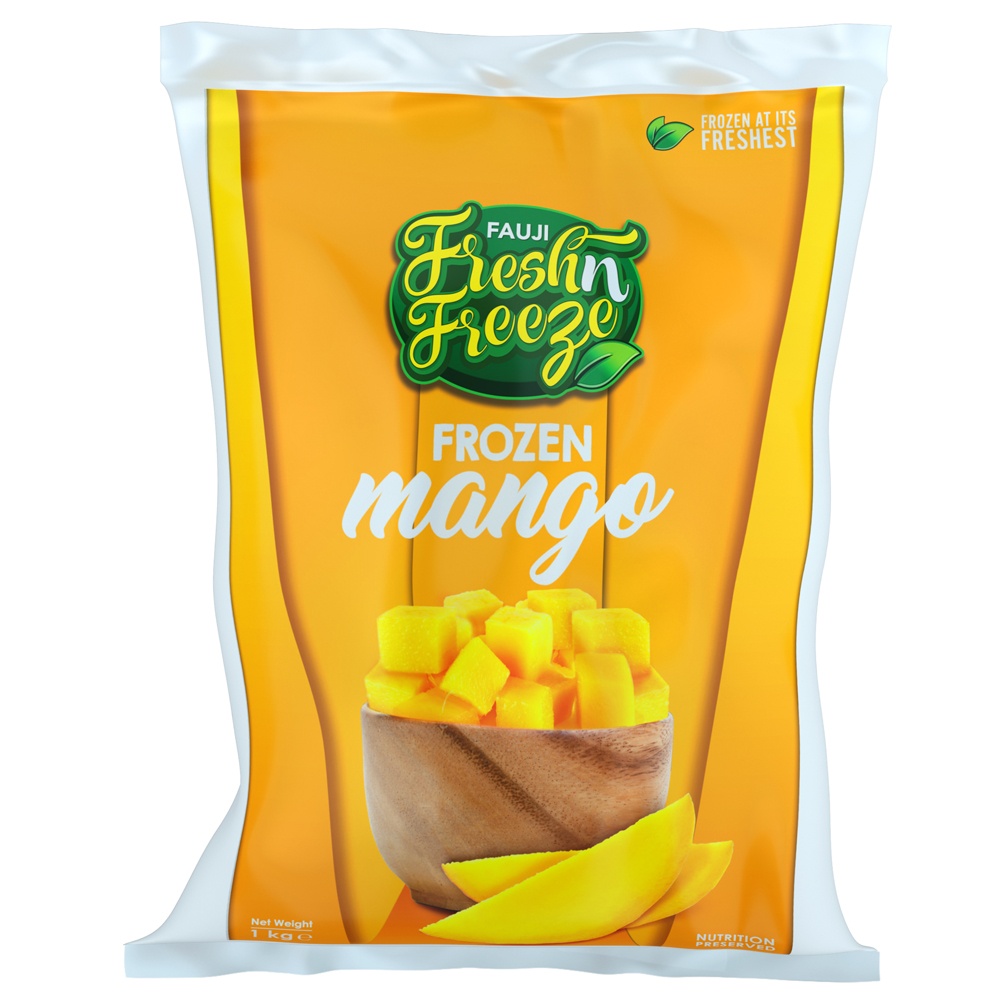 Fauji Fresh N Freeze Mango