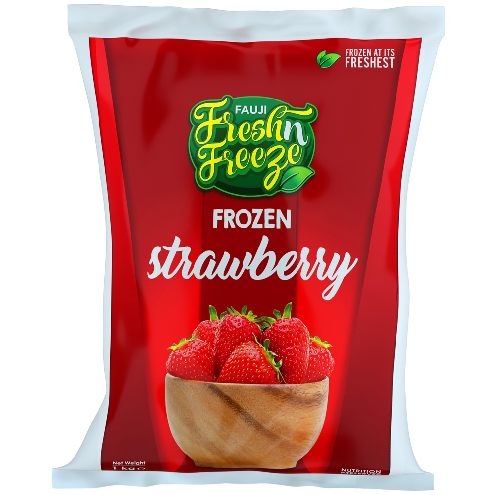 Fauji Fresh N Freeze Strawberry