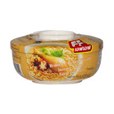 FF Braised Chicken Noodles