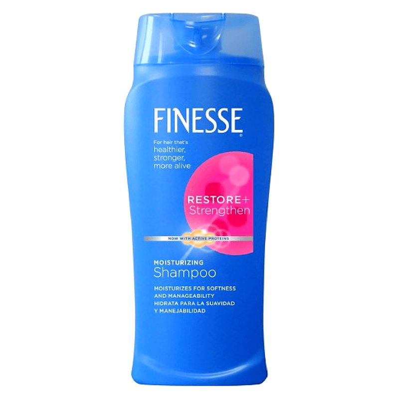 Finesse Restore+strengthen Shampoo