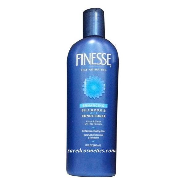 Finesse Shampoo Enhancing