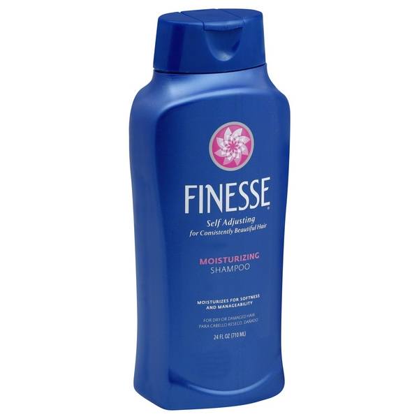 Finesse Shampoo Texture Enhancing