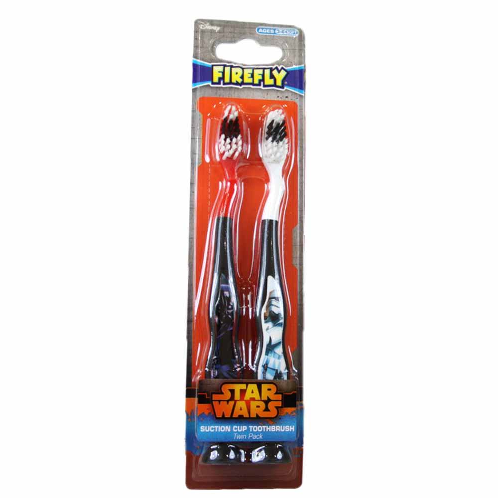 Firefly Star Wars Tooth Brush Twin Pack