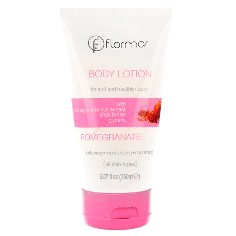Flormar Body Lotion Pomegrante