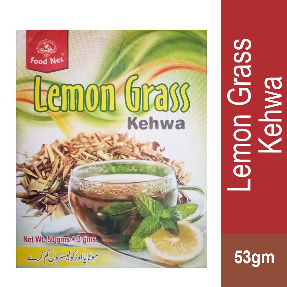 Food Net Lemon Grass Kehwa