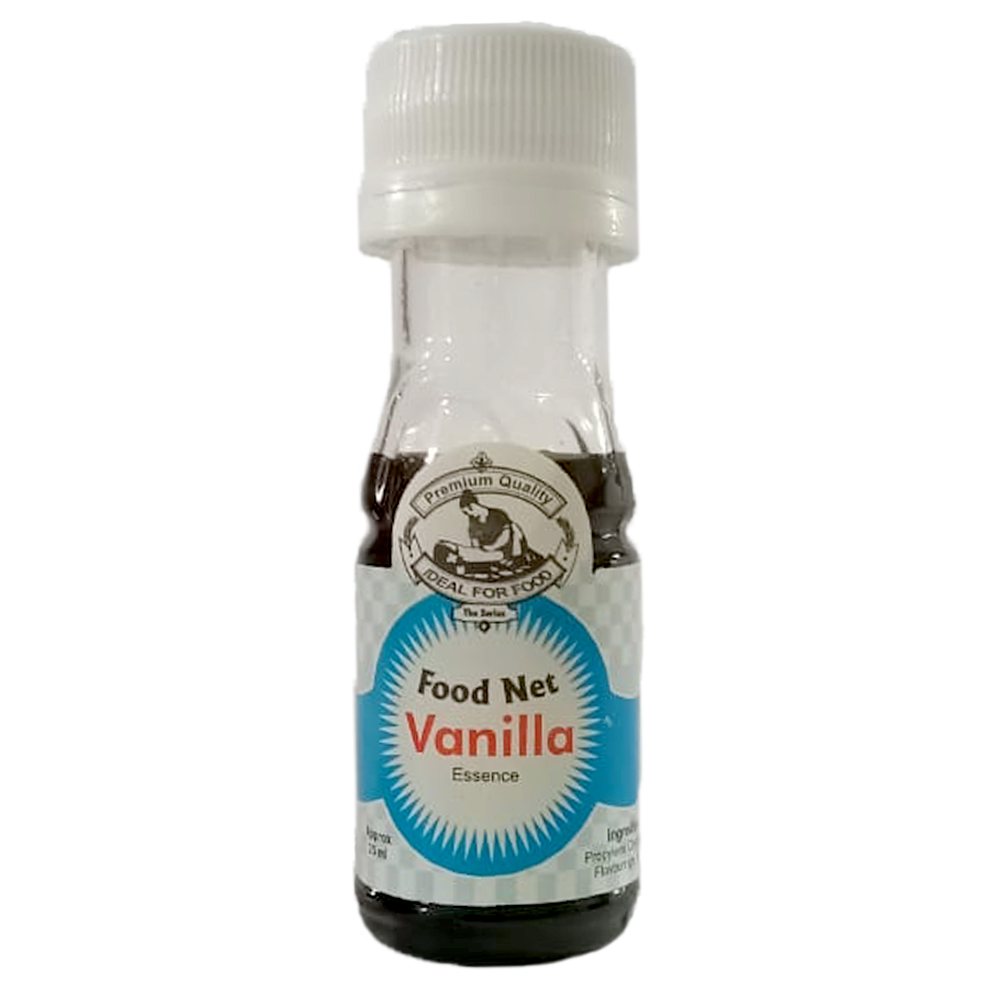 Food Net Vanilla Essence