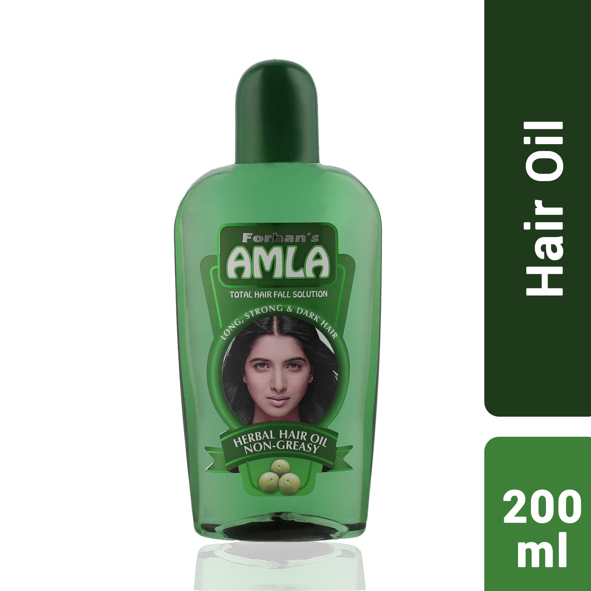 FORHANS AMLA HAIR OIL
