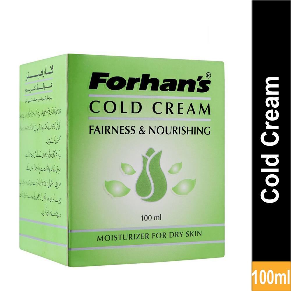 Forhans Cold Cream For Dry Skin