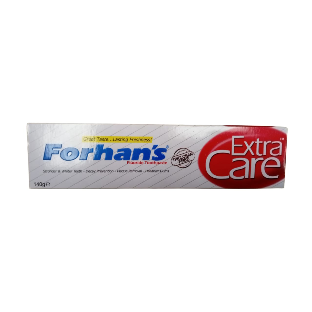 Forhans Flouride Toothpaste Extra Care