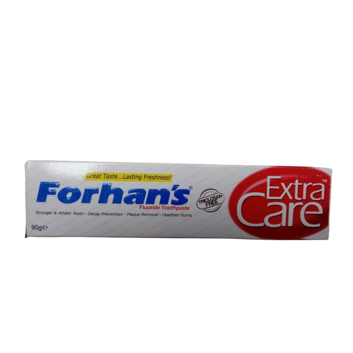 Forhans Fluoride Toothpaste Extra Care
