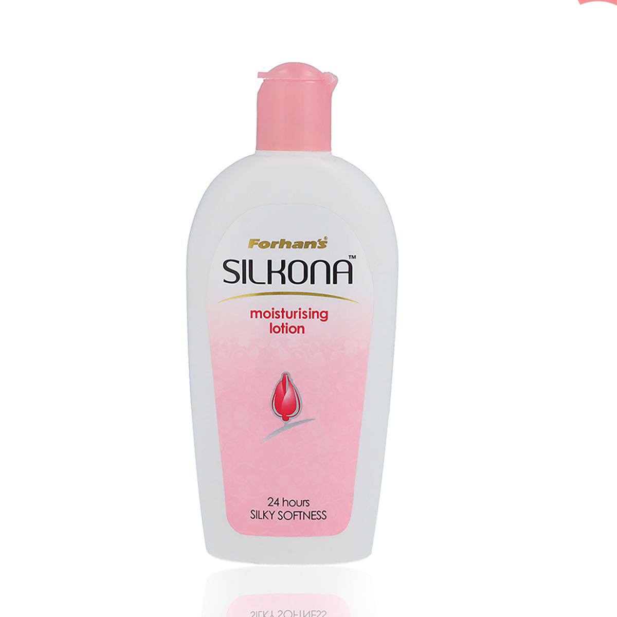 Forhans Silkona Moisturising Lotion