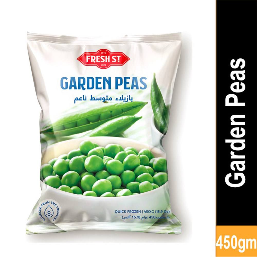 Fresh St Garden Peas