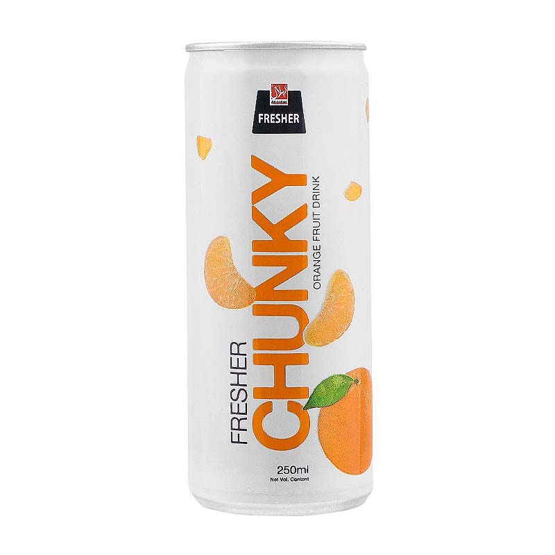 Fresher CHUNKY ORANGE